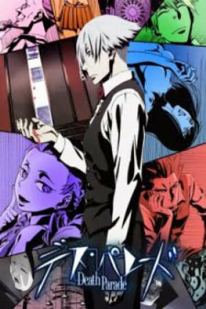 Poster of Death Parade