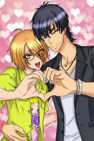 Poster of Love Stage!! OAD