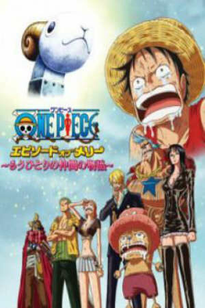 Poster of One Piece Special 7 : Episode of Merry - Mou Hitori no Nakama no Monogatari