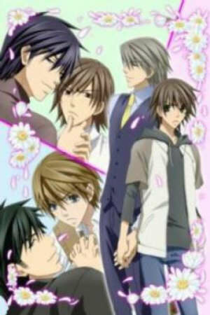 Xem phim Junjou Romantica 5 Sub Nhanh Thuyết Minh Vietsub Phim Trung Quốc-Junjou Romantica (SS1)