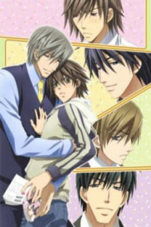 Poster of Junjou Romantica Special