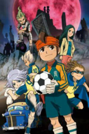 Poster of Inazuma Eleven