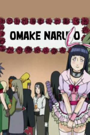 Poster of Naruto Omake