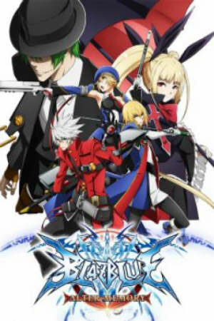 Poster of Blazblue: Alter Memory