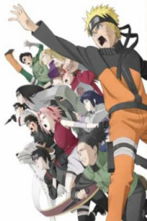 Poster of Naruto Shippuuden The Movie 3: Hi no Ishi wo Tsugu Mono