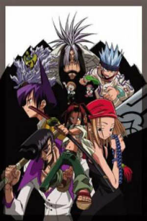 Poster of Shaman King