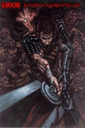 Poster of Berserk