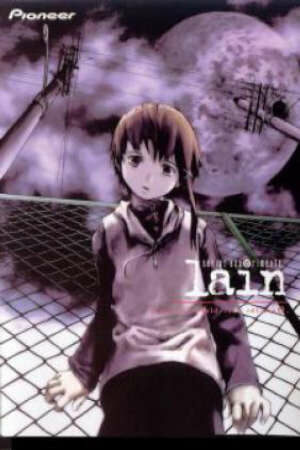 Poster of Serial Experiments Lain