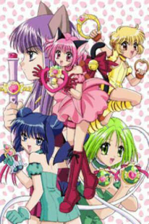 Xem phim Mew Mew Power 49 Sub Nhanh Thuyết Minh Vietsub Phim Trung Quốc-Tokyo Mew Mew