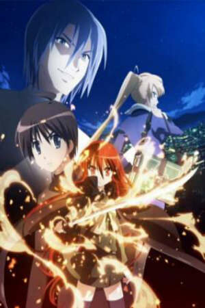 Poster of Shakugan no Shana movie