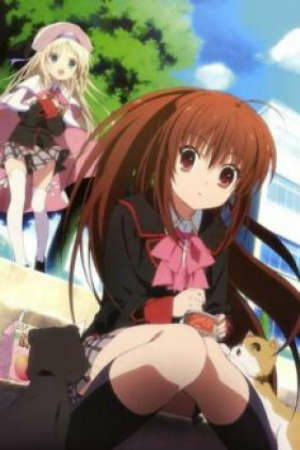 Poster of Little Busters! OVA