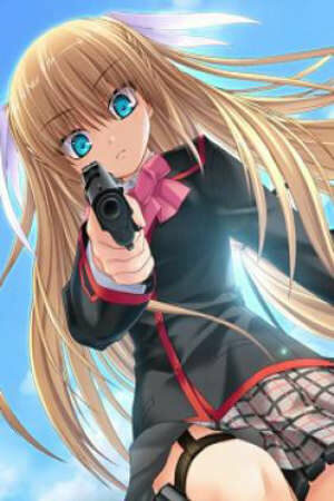 Poster of Little Busters! EX