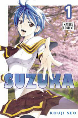 Poster of Suzuka