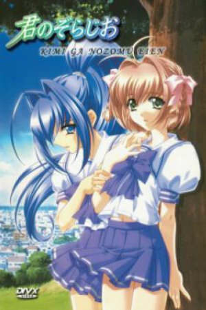 Poster of Kimi ga Nozomu Eien