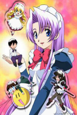 Poster of Hanaukyou Maid-tai: La Verite