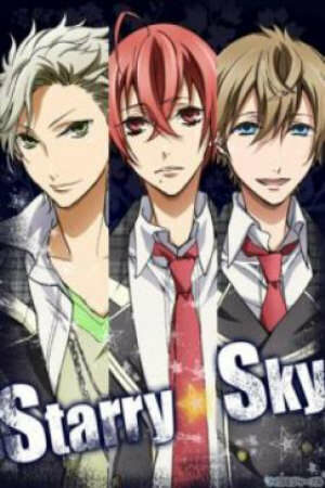 Poster of Starry Sky