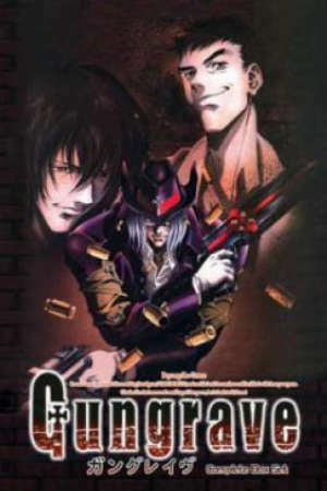 Poster of Gungrave