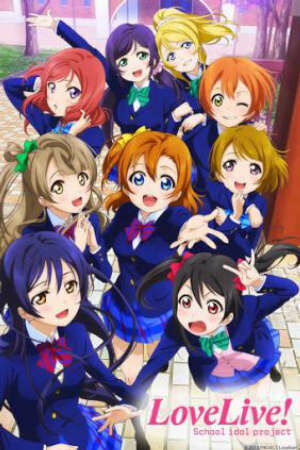 Poster of Love Live! School Idol Project 2nd Season