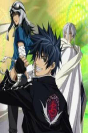 Poster of Air Gear: Break On The Sky