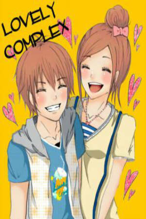 Poster of Lovely Complex