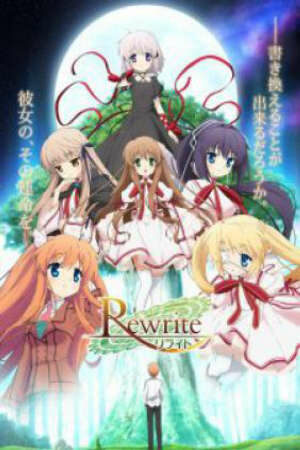 Poster of Rewrite