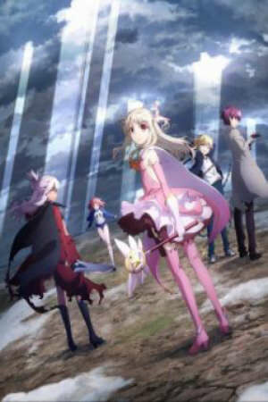 Poster of Fate/kaleid liner Prisma☆Illya 3rei!!