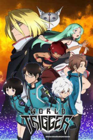 Poster of World Trigger