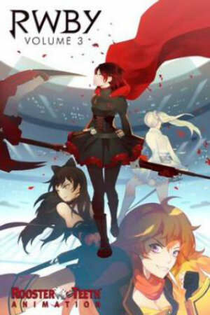 Poster of RWBY Volume 3