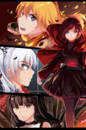 Poster of RWBY Volume 2