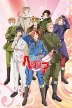 Xem phim Hetalia: The Beautiful World 19 Sub Nhanh Thuyết Minh Vietsub Phim Trung Quốc-Hetalia: The Beautiful World