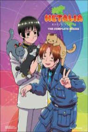 Poster of Hetalia: World Series