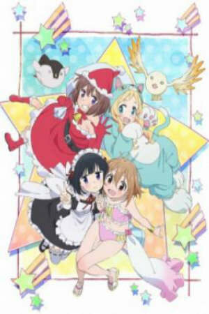 Poster of Mahou Shoujo Nante Mou Ii Desukara. 2nd Season