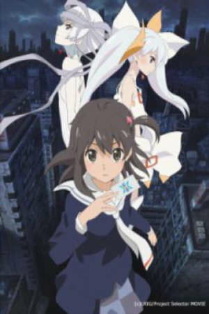 Poster of Selector Destructed WIXOSS