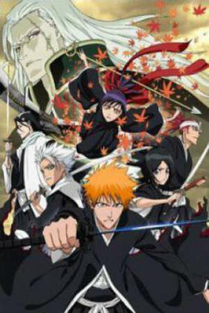 Poster of Bleach Movie 1: Memories of Nobody