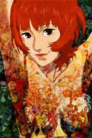 Poster of Paprika 2006