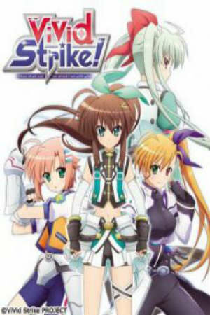 Poster of ViVid Strike!