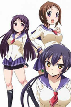 Poster of Okusama ga Seito Kaichou! 2nd season