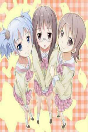 Poster of Nichijou