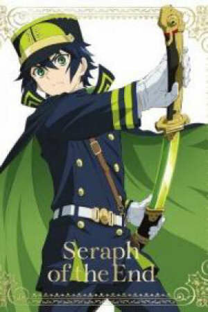 Poster of Owari no Seraph: Owaranai Seraph