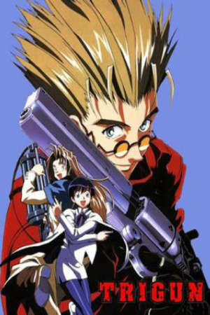 Poster of Trigun