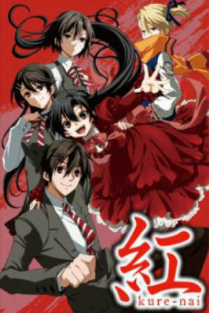 Poster of Kurenai OVA