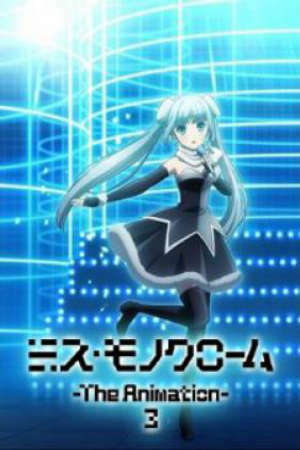 Poster of Miss Monochrome: The Animation 3