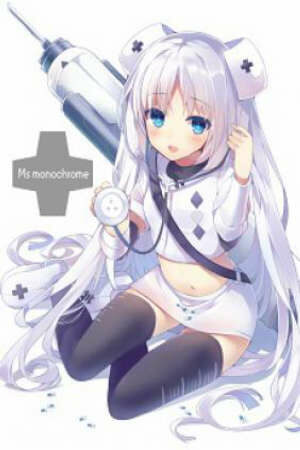 Poster of Miss Monochrome The Animation