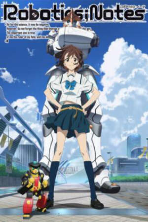 Poster of Robotics;Notes