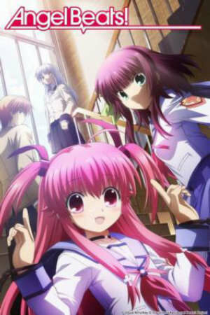 Poster of Angel Beats! OVA : Hell's Kitchen