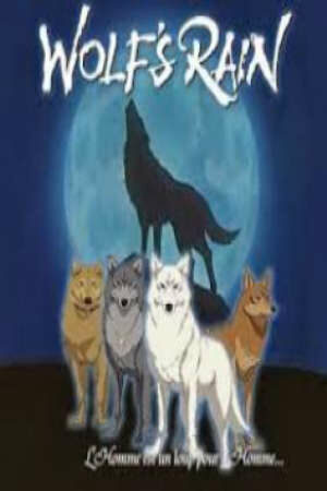 Poster of Wolf's Rain