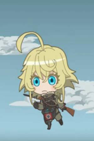 Phim Youjo Senki Specials - Saga of Tanya the Evil Shorts Subnhanh Vietsub (2015)