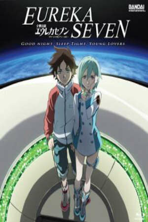 Poster of Eureka Seven