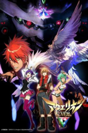 Phim Aquarion Evol - Aquarion Evol Subnhanh Vietsub ()