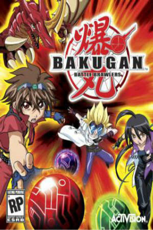 Poster of Chiến Binh Bakugan Phần 1